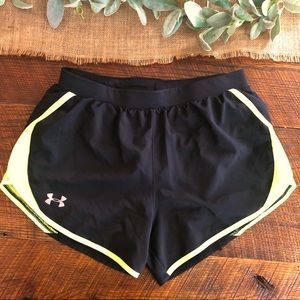 3/$15 :: Under Armour Running Shorts